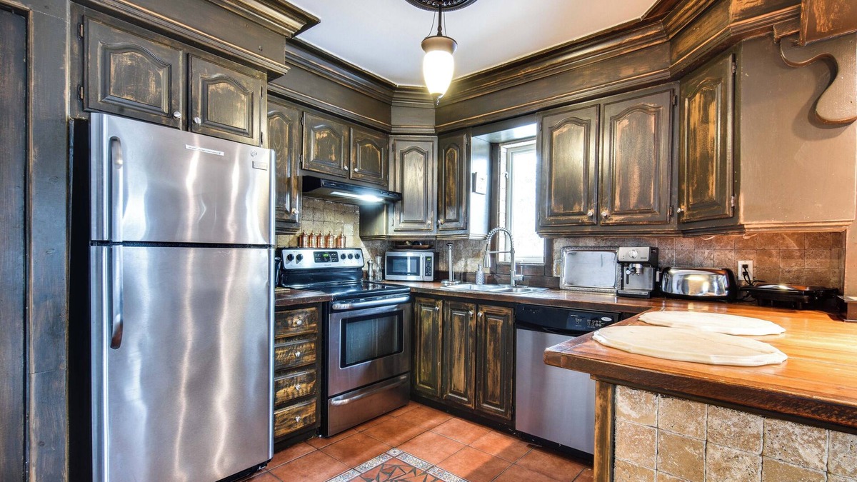 Mauricie Bed & Breakfast | Gite Le Petit Manoir