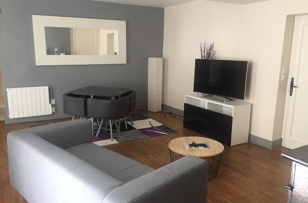Richelieu Apartment | Gite le Petit Puits à Richelieu