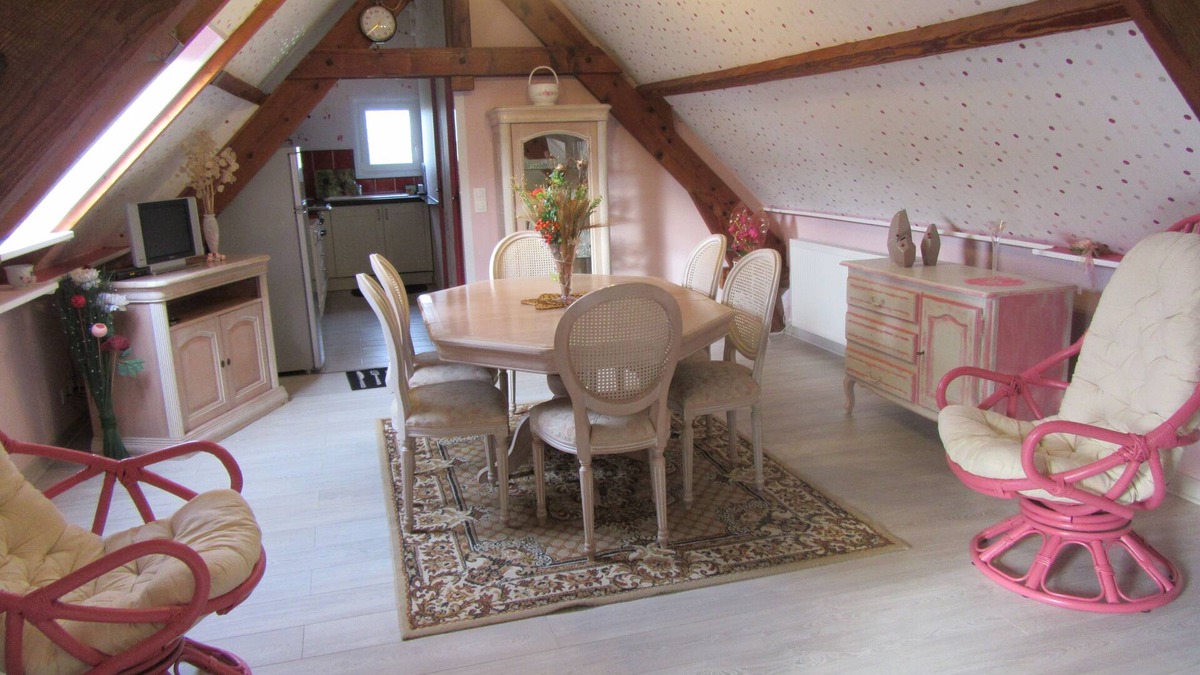 Douchy-les-Ayette Cottage | Gite Le Pigeonnier 62