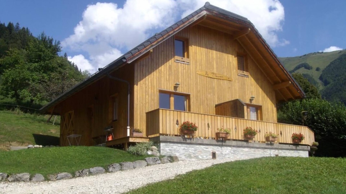 Jarsy House | GITE LE PLEUVEN - L' EDELWEISS