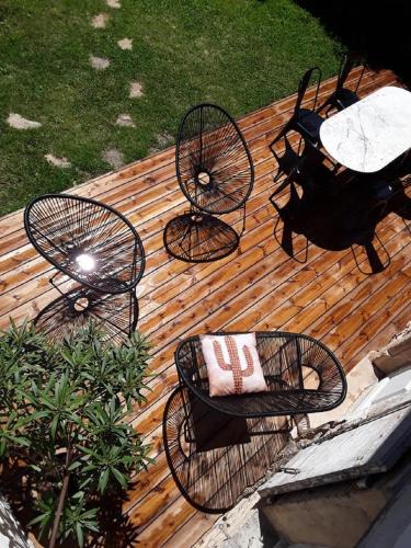 Lancie House | Gite le Pot de Vin