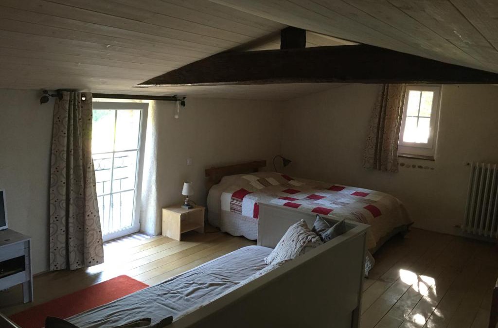 Chantonnay House | Gite Le Puy Rabasteau