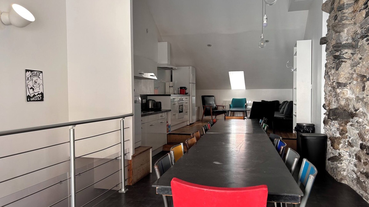 Sers House | Gite Le Snow in the heart of Barèges ski and hiking