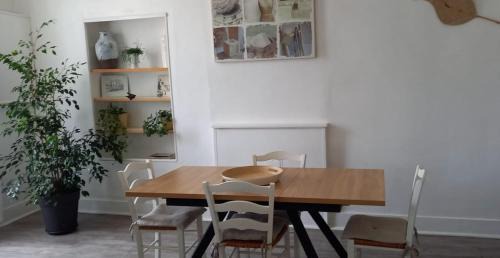Saint-Amour Apartment | Gite le Soujet