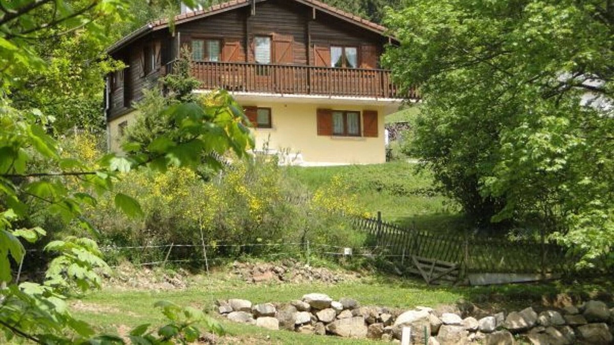 Le Tholy House | Gite Le Tholy, 4 bedrooms, 5 persons