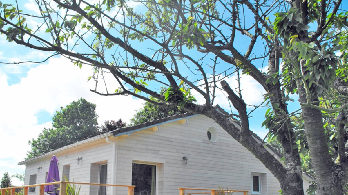 Le Tilleul House | Gite Le Tilleul, 4 bedrooms, 8 persons