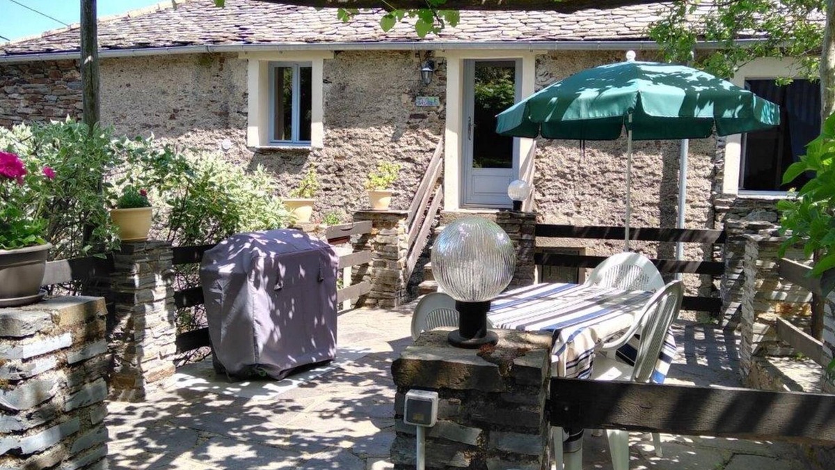 Navas Apartment | Gîte Le Valat, tranquillity and nature in the Cévennes National Park