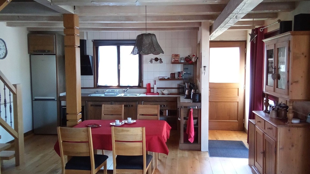 Epfig Apartment | Gite le vieux rabot 4 stars ADT