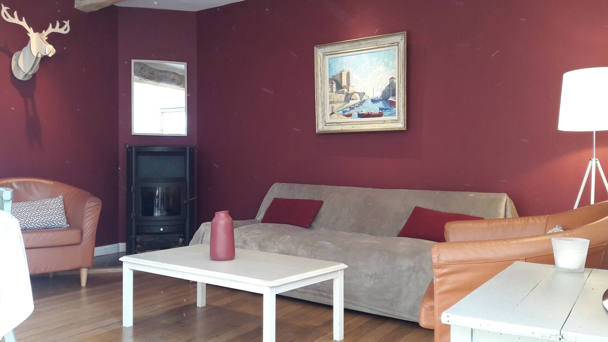 Regniere-Ecluse Cottage | Gite "Les 3 ashes centenaires"