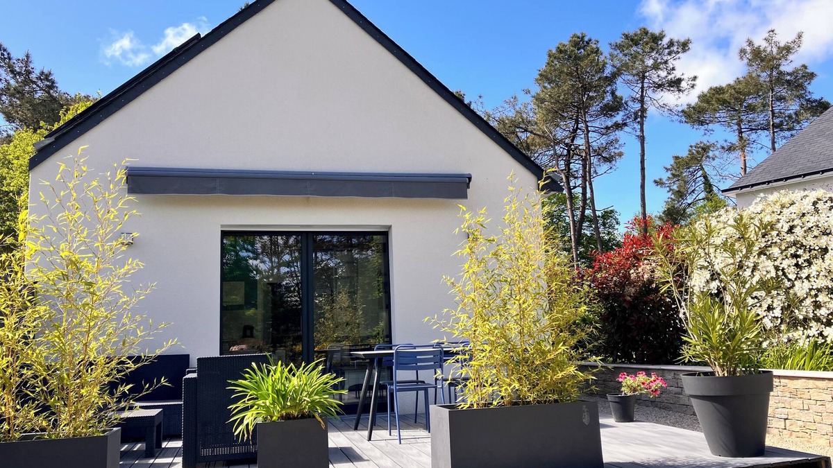 Arzal House | Gîte les Ajoncs d'or, in a peaceful setting 2 km from the Arzal dam