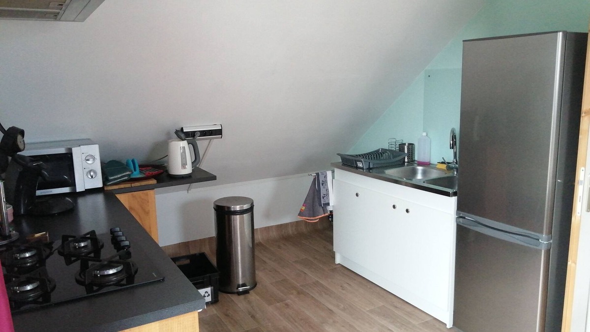 Ingrannes Apartment | Gite les Anes de Medeina