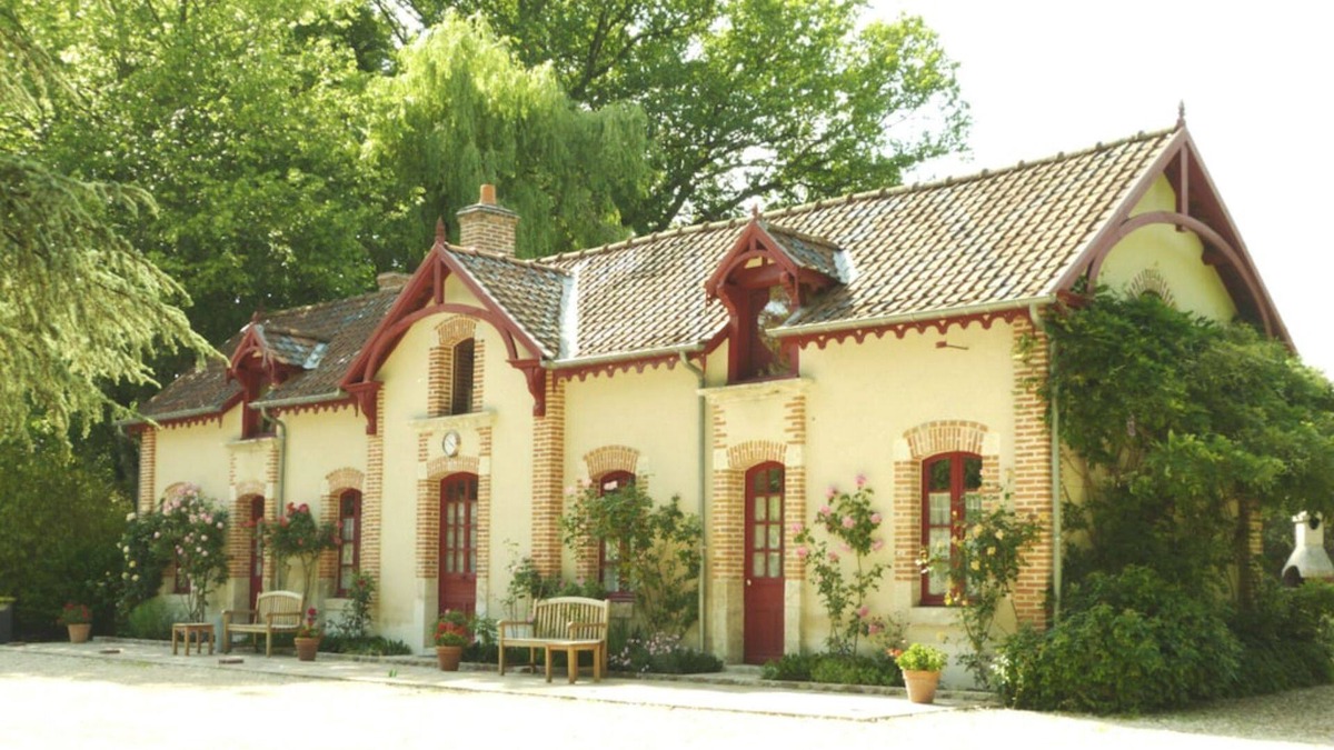Crouy-sur-Cosson Ski Chalet | Gite - Les Bambous