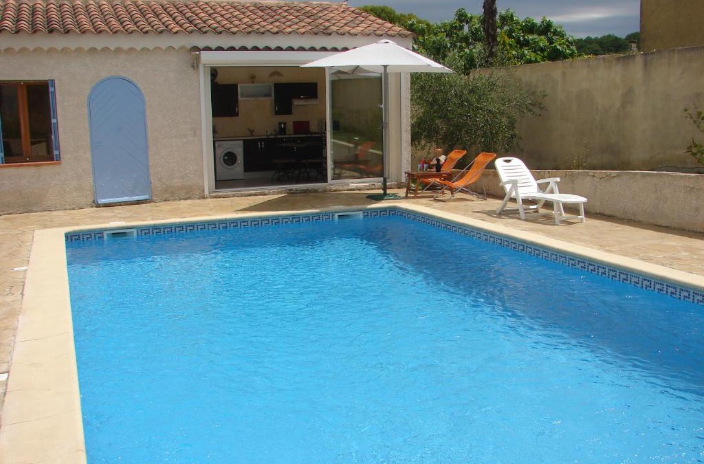 Saze House | Gite les Bleuets