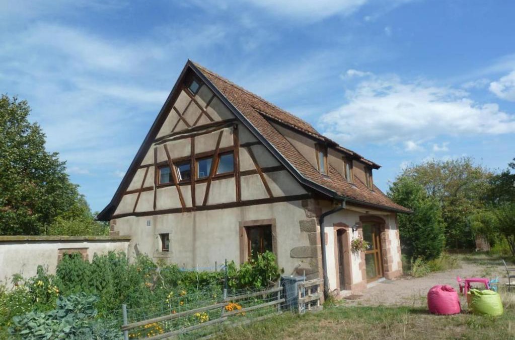 Neuwiller-les-Saverne House | Gite les Cigognes