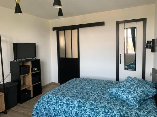 Etrez Apartment | Gite les Combes Bellevue à Etrez, Appartement à la campagne