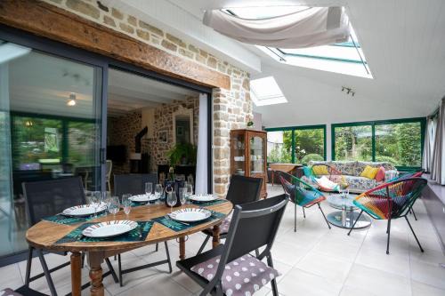 Paimpol House | Gite les coquelicots Proche mer