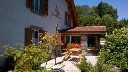 Fresse House | GITE LES ECUREUILS