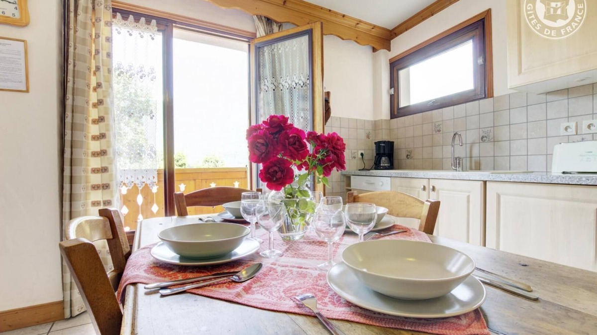 Aigueblanche House | Gite LES Emptes - Aigueblanche