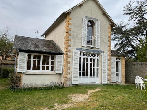 Jullouville House | Gite les Flots Bleus