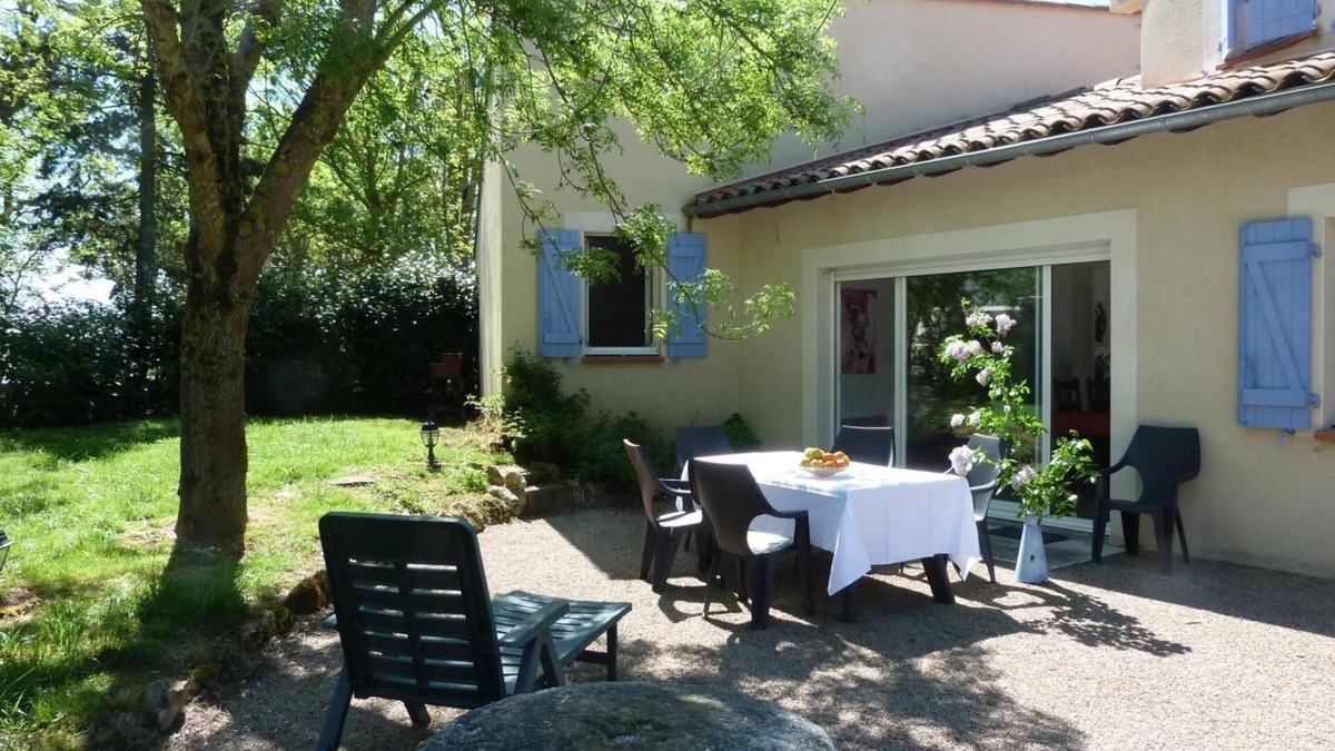 Saint-Felix-Lauragais House | Gite Les Durands - Saint-Félix-Lauragais