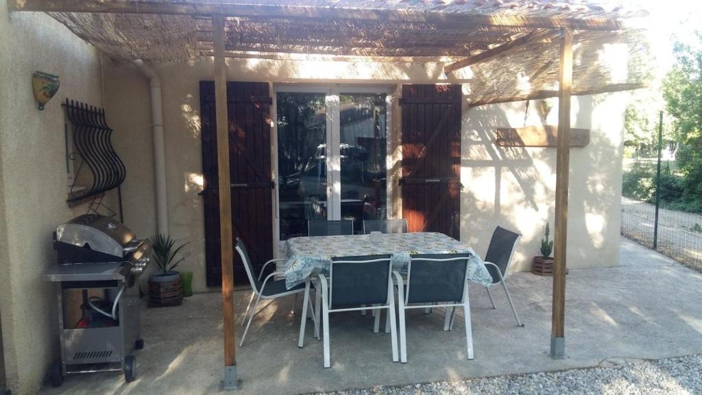 Saint-Julien-de-Cassagnas House | GITE LES MINOUX
