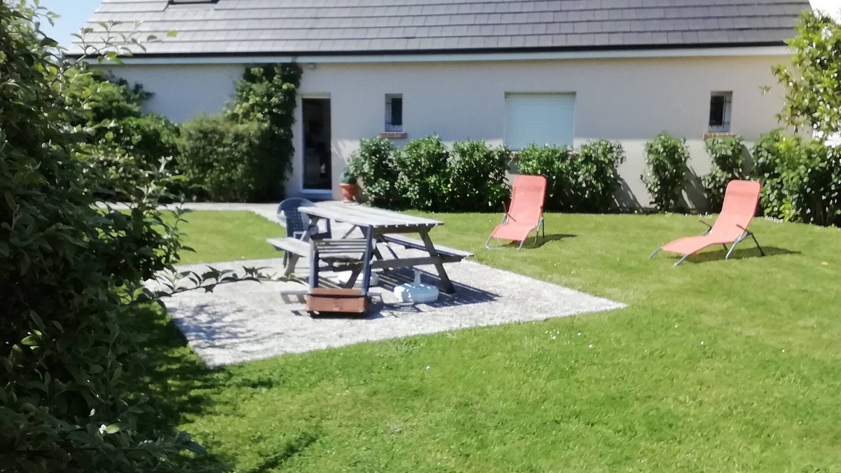 Sainte-Marguerite-sur-Mer Cottage | GITE Les Grandes Masures