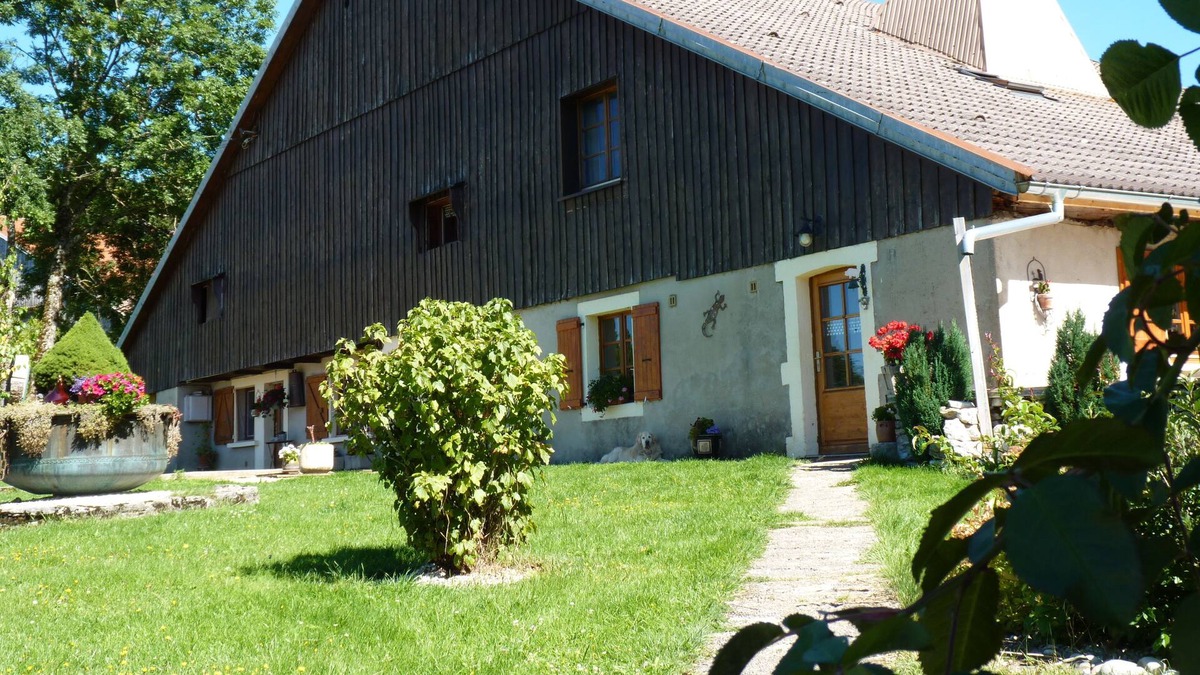 Hauterive-la-Fresse Other | Gite Les Gentianes - 2 stars