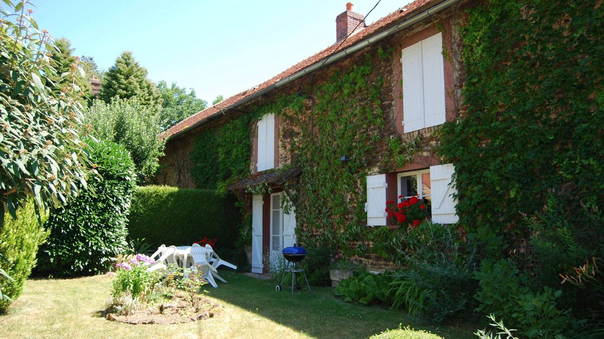 Diges House | Gite les Glycines