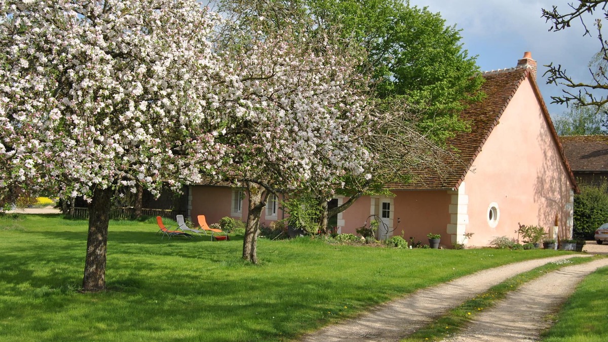 Rahart House | Gite les grandes fougères