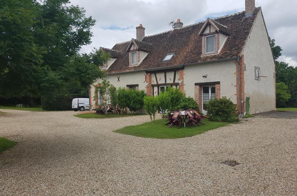 Lassay-sur-Croisne House | Gite Les joncs 123Sologne