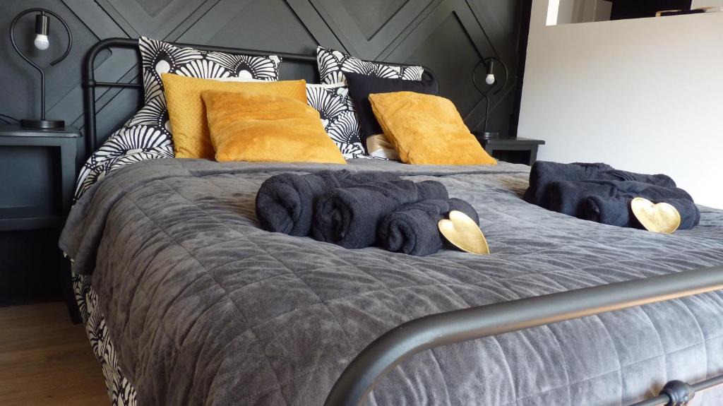 Sebourg Apartment | Gite Les Matines