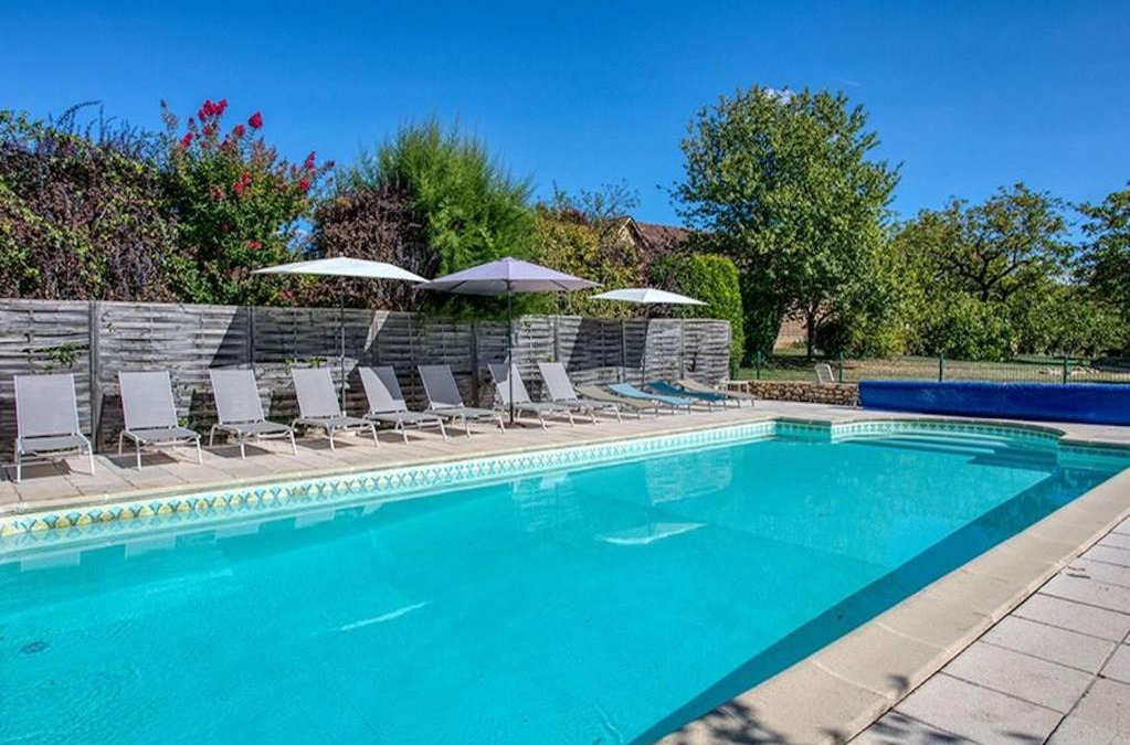 Sainte-Mondane Apartment | Gite Les Milandes