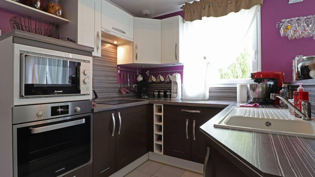 Saint-Maurice-du-Desert Cottage | Gite Les Monts-d'Andaine, 2 bedrooms, 5 persons