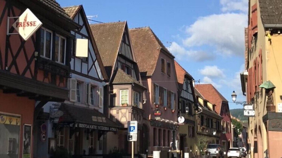 Turckheim Apartment | Gite les Remparts de Turckheim