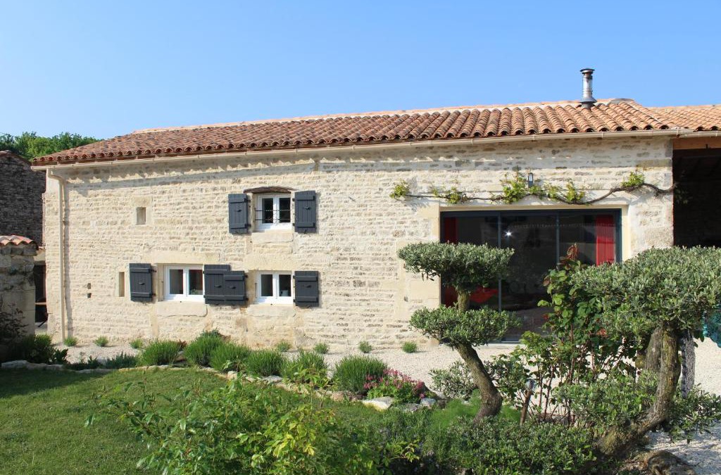 Hanc House | gite les rouets
