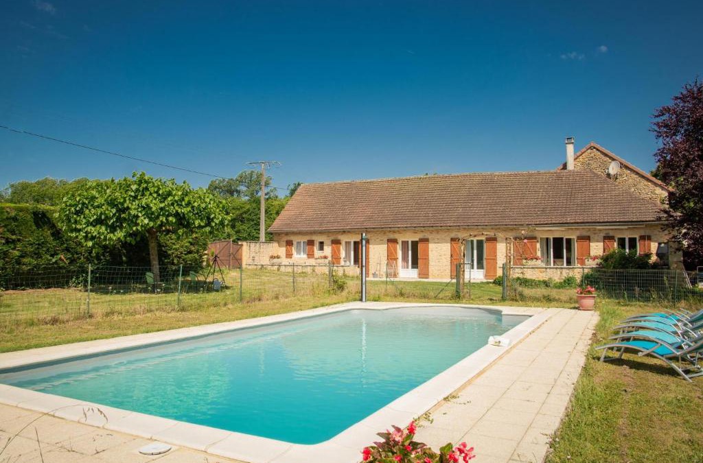 Saint-Pompont House | Gite Les Vitarelles