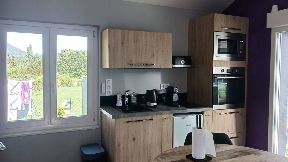 Taintrux House | Gite les z'amoureux