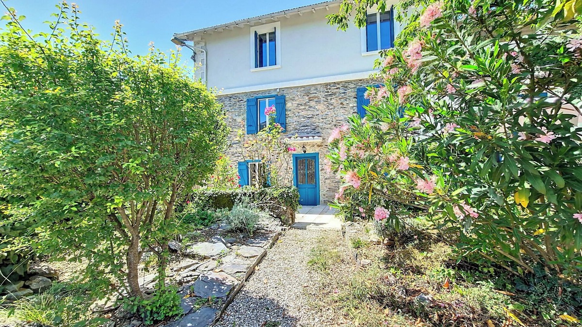 Luzenac House | gite-lesdeuxlions