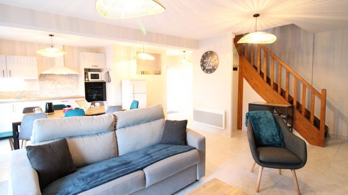 Leynhac Cottage | Gite Leynhac, 3 bedrooms, 5 persons