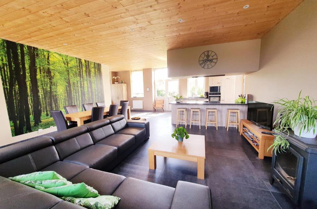 Houyet House | Gite Li School