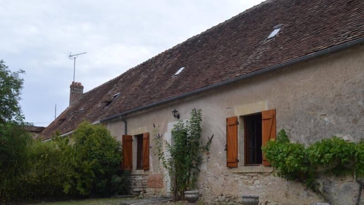 Lignac House | Gite Lignac, 2 bedrooms, 4 persons