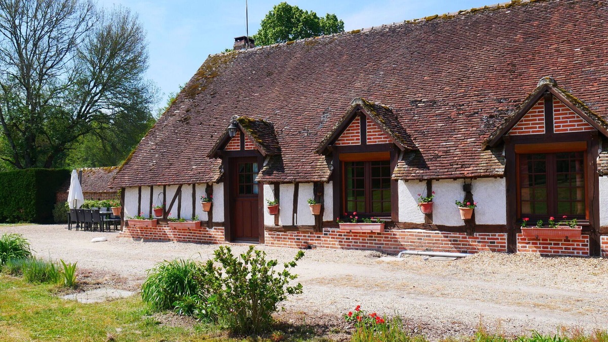 Ligny-le-Ribault Cottage | Gite Ligny-le-Ribault, 3 bedrooms, 6 persons