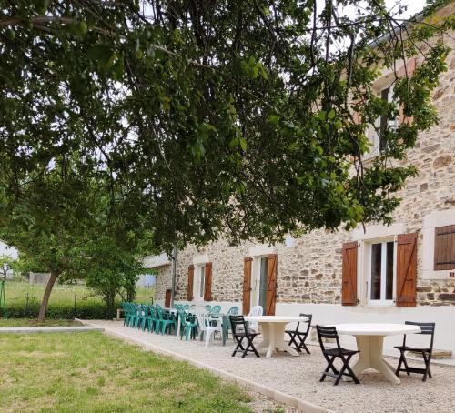 Gagnieres House | Gite lilas du Mas de la Châtaigneraie dans le Gard près de Vallon Pont d Arc