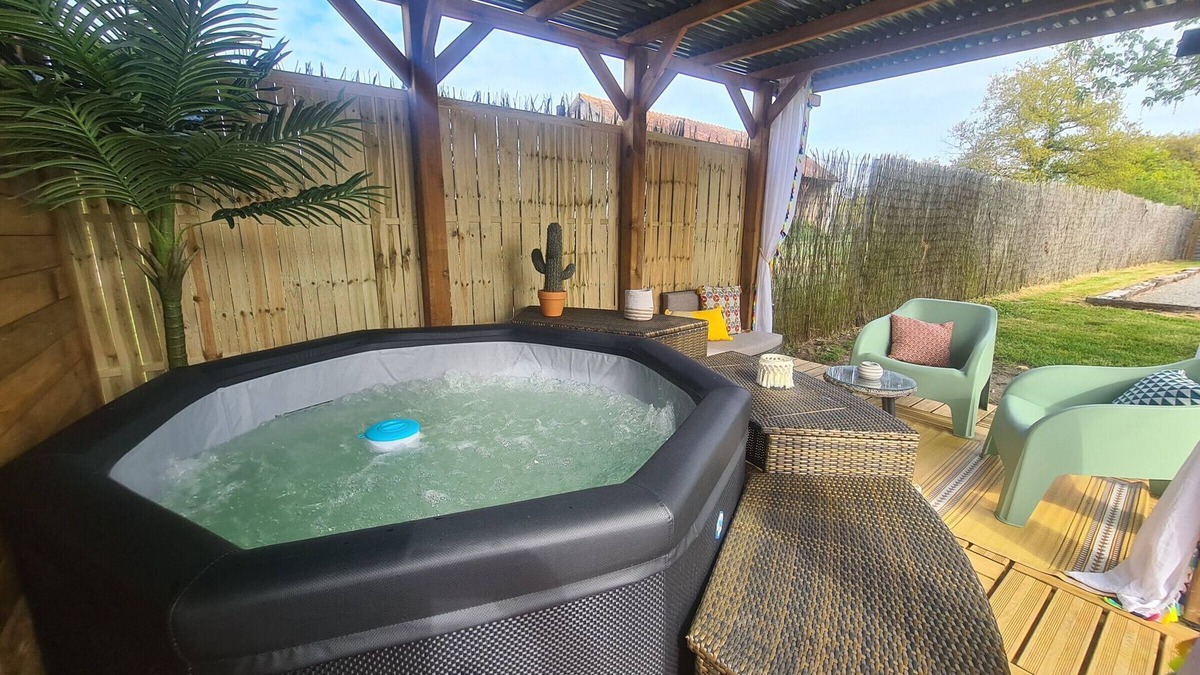 Linge Cottage | Gite Lingé, 3 bedrooms, 6 persons