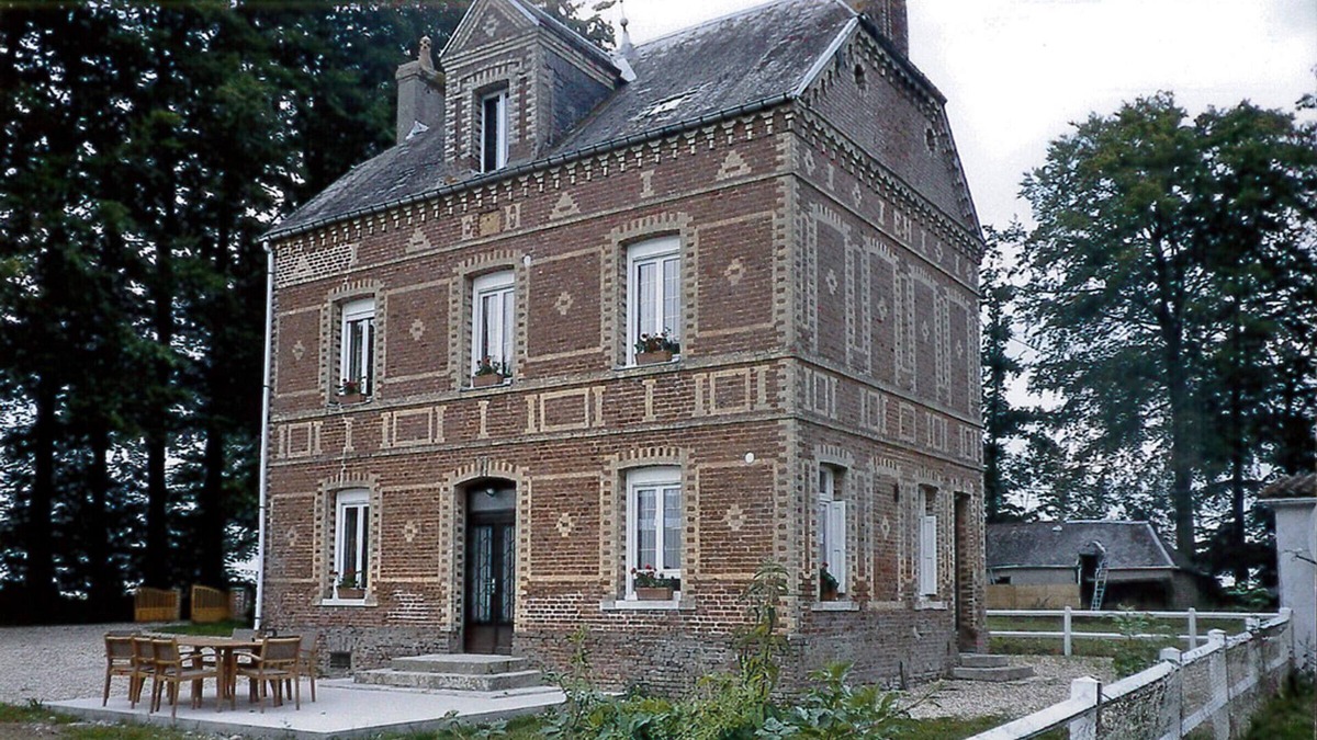 Lintot House | Gite Lintot, 3 bedrooms, 8 persons