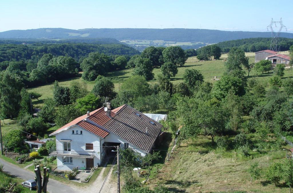 Sancey - Belleherbe House | gite Loca