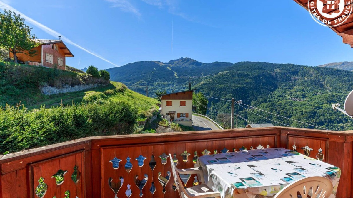 Great Alpine Road House | Gite located 11km from Champagny en Vanoise (Paradiski ski area linked to La Plagne and Les Arcs a