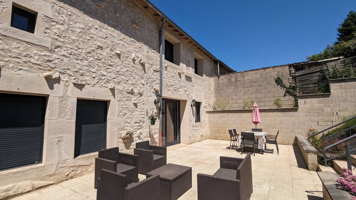 Longeaux Cottage | Gite Longeaux, 2 bedrooms, 6 persons