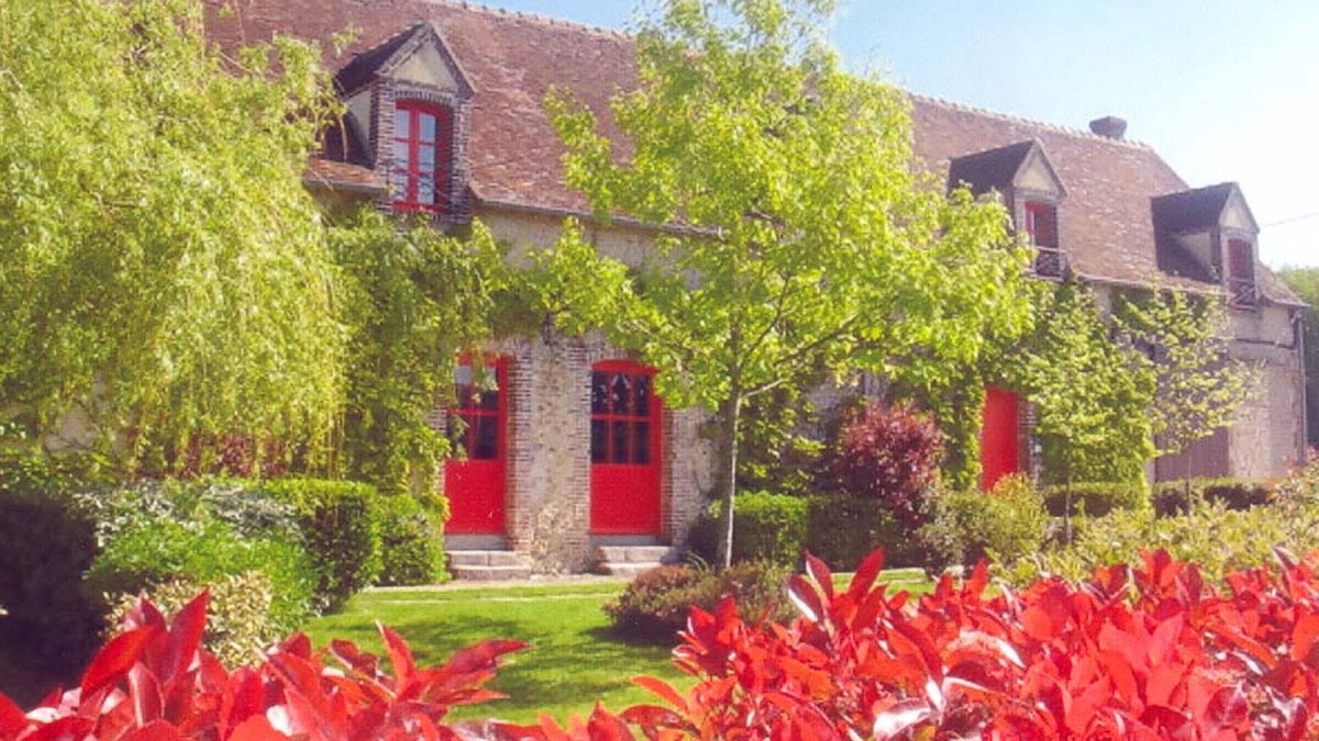 Longny les Villages Cottage | Gite Longny-au-Perche, 5 bedrooms, 14 persons