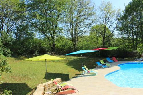 Le Buisson-de-Cadouin House | Gite Lou Peyrol
